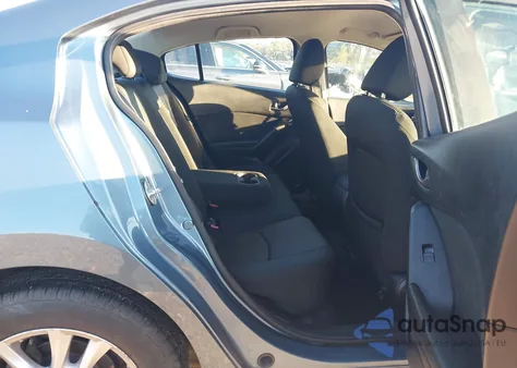 2016 Mazda Mazda3 I Sport from USA, damaged, VIN JM1BM1U79G1325034